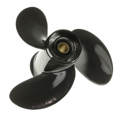Винт гребной Tohatsu/Nissan 9.9-20;3x9-1/4x9, BaekSan