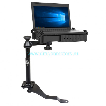 RAM-VB-170-SW1 крепление для ноутбука RAM No-Drill для '07-11 Jeep Wrangler