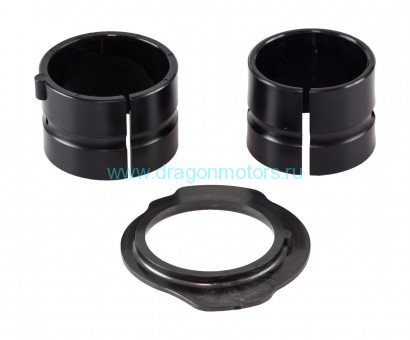 Втулка шарнирного соединения подвески Suzuki DT25-30 (комплект) - 43710-91L00-000