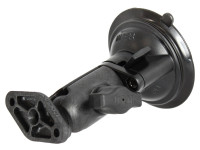 RAP-B-104-224U-UK1 RAM Twist-Lock крепление на присоске с ромбом