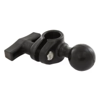 RAM-330U шар RAM с отверстием 1/2"NPT и зажимной ручкой