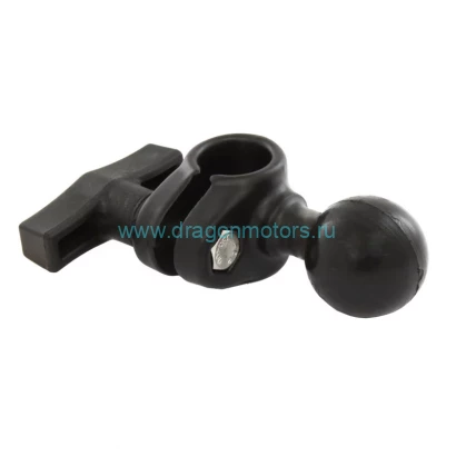 RAM-330U шар RAM с отверстием 1/2"NPT и зажимной ручкой