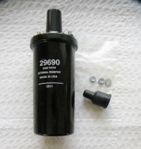 Катушка зажигания Mercruiser/OMC/Volvo Penta: 18-5433