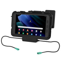 RAM-HOL-SAM60PD-OT1U Док-станция RAM Power + Data для Tab Active3 с OtterBox uniVERSE