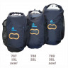 Водонепроницаемый рюкзак Aquapac 787 - Wet & Dry Backpack - 15L (Black)