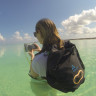 Водонепроницаемый рюкзак Aquapac 787 - Wet & Dry Backpack - 15L (Black)
