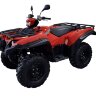 Расширители арок для квадроцикла Yamaha Grizzly 2016 Direction 2 Inc