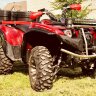 Расширители арок Yamaha Grizzly