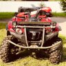 Расширители арок Yamaha Grizzly