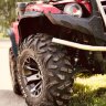 Расширители арок Yamaha Grizzly
