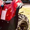 Расширители арок Yamaha Grizzly