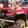Расширители арок Yamaha Grizzly