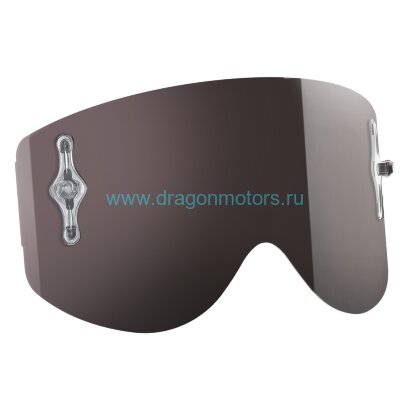 Линзы SCOTT 80's SGL WKS - silver chrome afc works