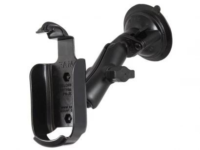 RAM-B-166-DEL1U Крепление на присоске RAM Twist-Lock  для серии Delorme Earthmate PN