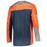 Джерси SCOTT 350 Dirt - orange/blue