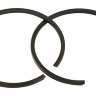Кольца поршневые Mercury/Tohatsu 4-5; 9.9-15, STD, Omax