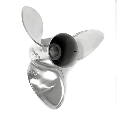 Винт гребной Solas 9561-151-25, 3x15 1/8x25 (R) (Rubex)