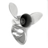 Винт гребной Solas 9561-151-25, 3x15 1/8x25 (R) (Rubex)