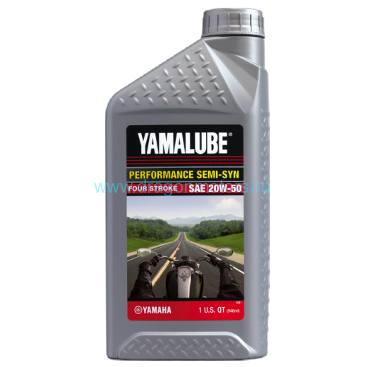 Масло моторное yamalube