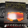Очки FXR Maverick Cordless с подогревом Black Ops