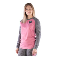 Лонгслив Jethwear One - Grey/Rose
