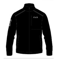 Толстовка FXR Altitude Tech Zip-Up Black Ops