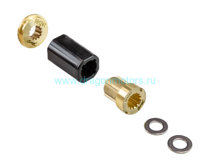 Комплект 116 для установки винтов Tohatsu 35-50, OMAX