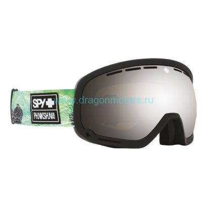 Очки Spy Optic Marshall - Silver Spectra Mirror