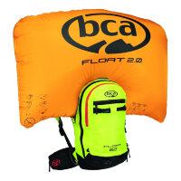 Рюкзак лавинный без баллона BCA FLOAT 2.0 22 - Radioaktive lime