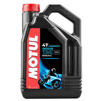 Моторное масло MOTUL 3000 4T SAE 10W40 (4 л.)