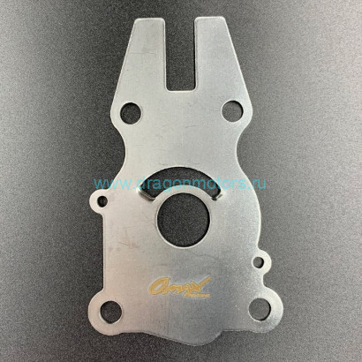 Пластина помпы охлаждения Yamaha 40-50, F30-60 (Omax) 63D-44323-00