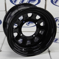 Стальной диск для квадроцикла ITP DELTA STEEL D12F537