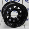 Стальной диск для квадроцикла ITP DELTA STEEL D12F537