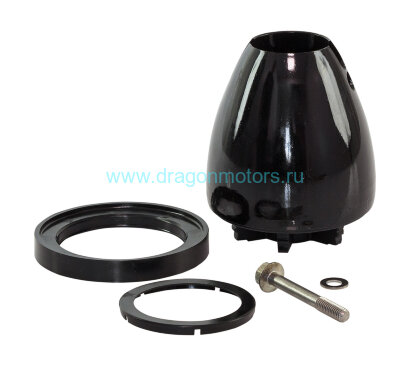 Обтекатель винта DP тонкий болт (8 мм) Volvo Penta