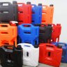Канистра Экстрим ПЛЮС 20л (Синяя)
