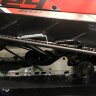 ПОДНОЖКИ ЗАДНЕГО ПАССАЖИРА POLARIS WIDETRAK 520001208 / 520000492