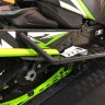 ПОДНОЖКИ ЗАДНЕГО ПАССАЖИРА POLARIS WIDETRAK 520001208 / 520000492
