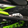 ПОДНОЖКИ ЗАДНЕГО ПАССАЖИРА POLARIS WIDETRAK 520001208 / 520000492