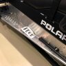 ПОДНОЖКИ ЗАДНЕГО ПАССАЖИРА POLARIS WIDETRAK 520001208 / 520000492