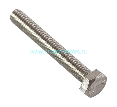 Болт полная резьба А4 DIN933 М4х30