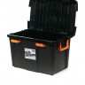 Экспедиционный ящик IRIS SOLID CONTAINER 600D чёрный, 45 л