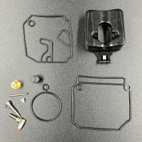 Ремкомплект карбюратора Yamaha 40-50 1CYL (New) (Omax) Ремкомплект карбюратора Yamaha 40-50 1CYL (New) (Omax)