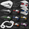 Гибкие защиты рук Rox Flex-Tec Handguard 