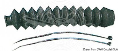 Osculati 03.150.80 - Cable protection bellow
