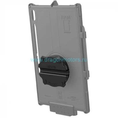 Аксессуар GDS Roto-Mag 3-в-1 с рукояткой, ручным ремешком и магнитами (RAM-GDS-ROTO2U)