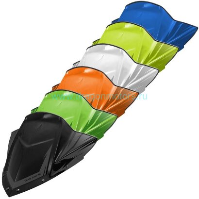 Стекло среднее Arctic Cat Mid Performance Windshield - 2014-2020 ZR, XF, M, PTA, BC