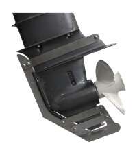 Защита редуктора для Yamaha 9.9F/15F, нержавеющая, базовая