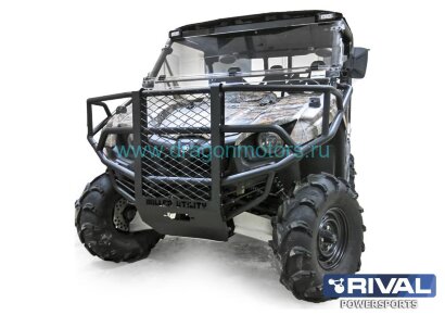 YAMAHA VIKING 700 (2013-) (SCRUB BAR KIT)