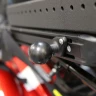 RAM-238-WCT RAM Универсальная шаровая опора для инвалидной коляски