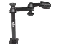 RAM-VP-SW1-89NB RAM Tele-Pole  с 8-дюймовыми и 9-дюймовыми стойками и двойными поворотными рычагами